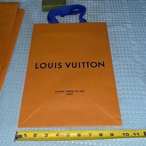 Louis Vuitton Gift Bag